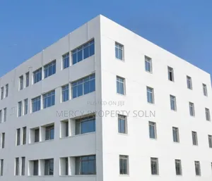 Big Industrial Warehouse for Rent in Addis Ababa on Asphalt Road