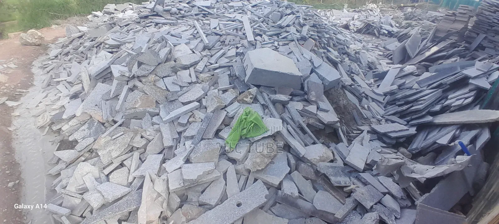 Granite Chips