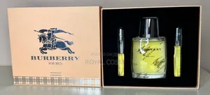 Perfume Gift Package for Men