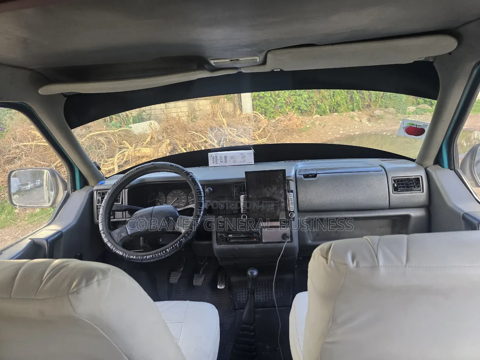 Volkswagen Transporter 1993 Green