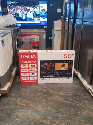Gsda Tv 50 Inch Androyd Smart