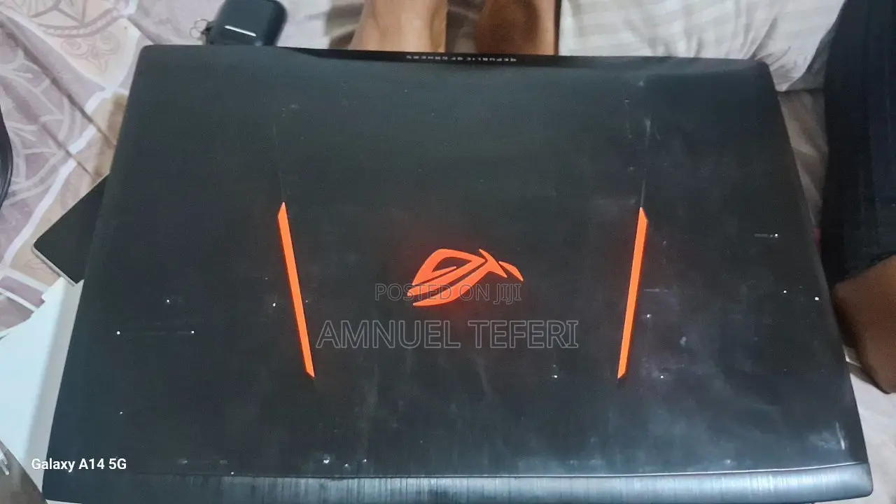 Laptop Asus VivoBook 15 X505BA 16GB Nvidia SSD 512GB