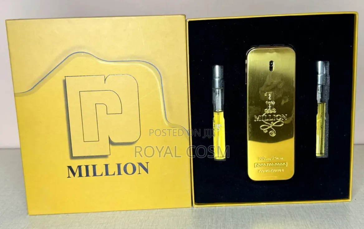 1 Million Perfume Gift Set for Men