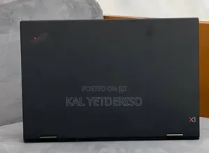 New Laptop Lenovo ThinkPad X1 Yoga 16GB Intel Core i5 SSD 256GB