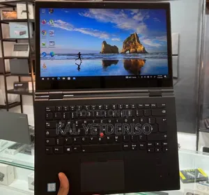 New Laptop Lenovo ThinkPad X1 Yoga 16GB Intel Core i5 SSD 256GB
