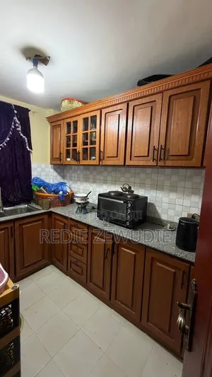 Furnished 3bdrm Apartment in Bole for sale