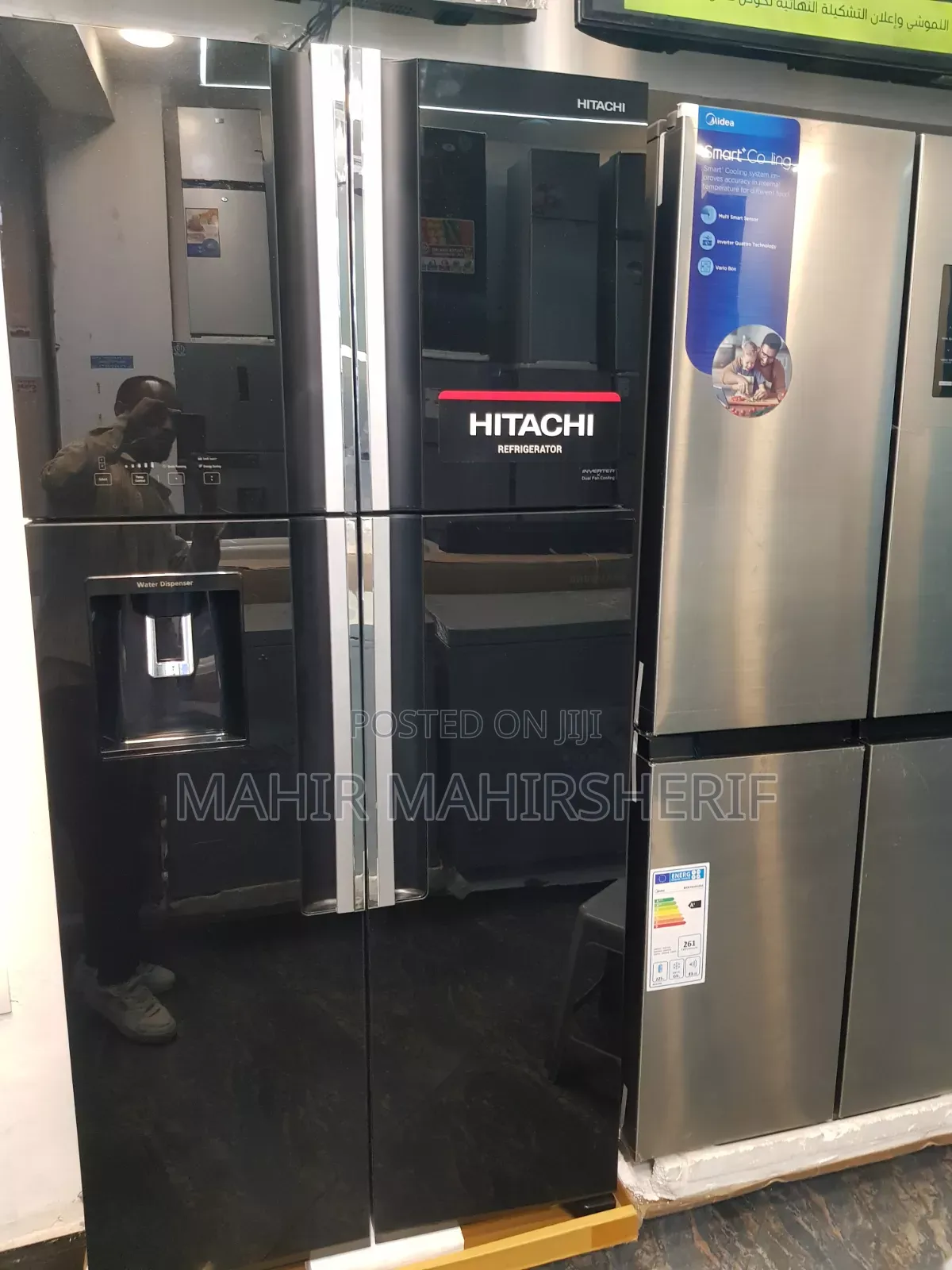 Hitachi 750 Model Bal 4 Ber