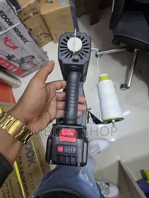 Rechargeable Bag Closer