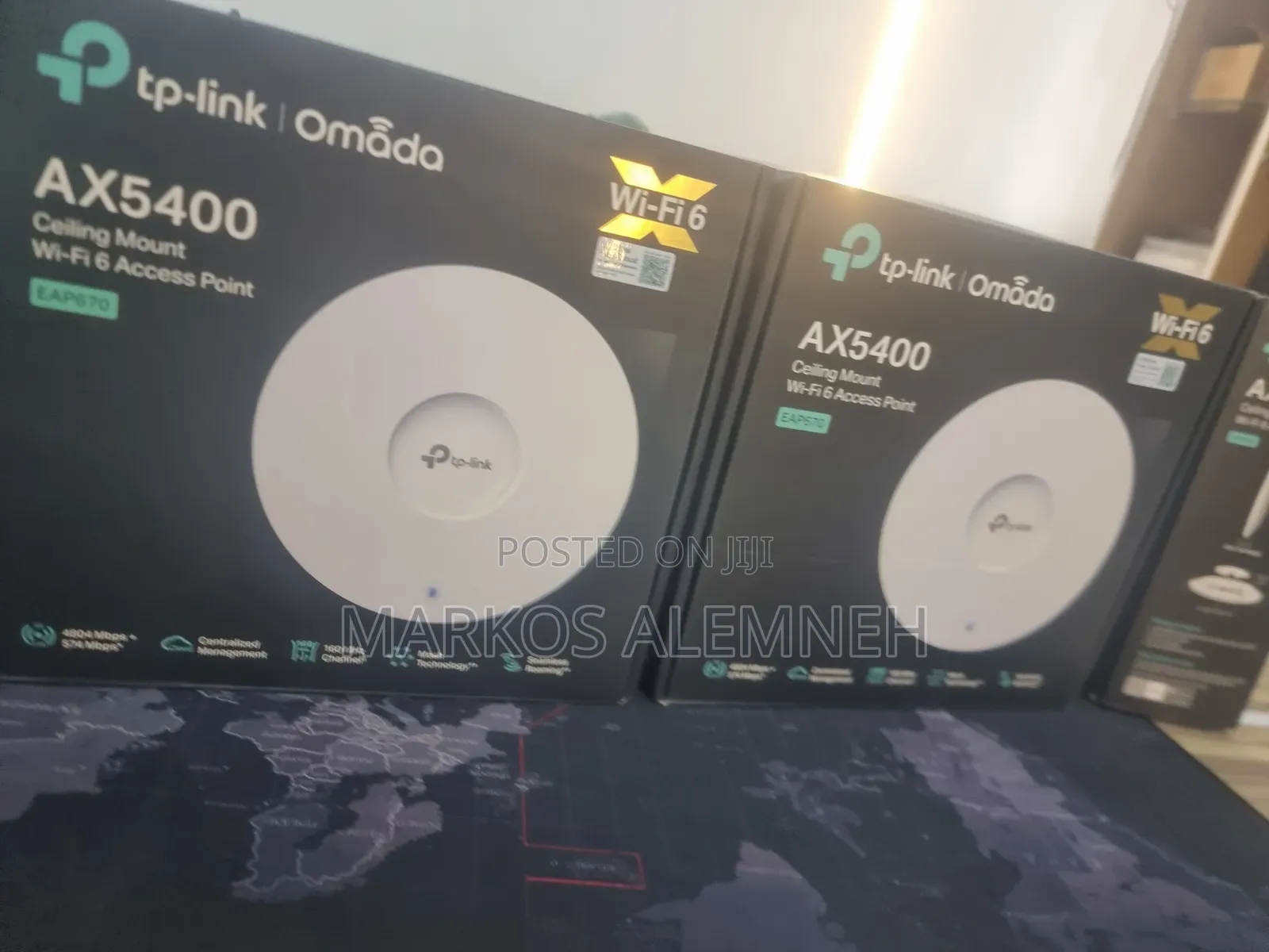 Tp-Link Omada Acses Point