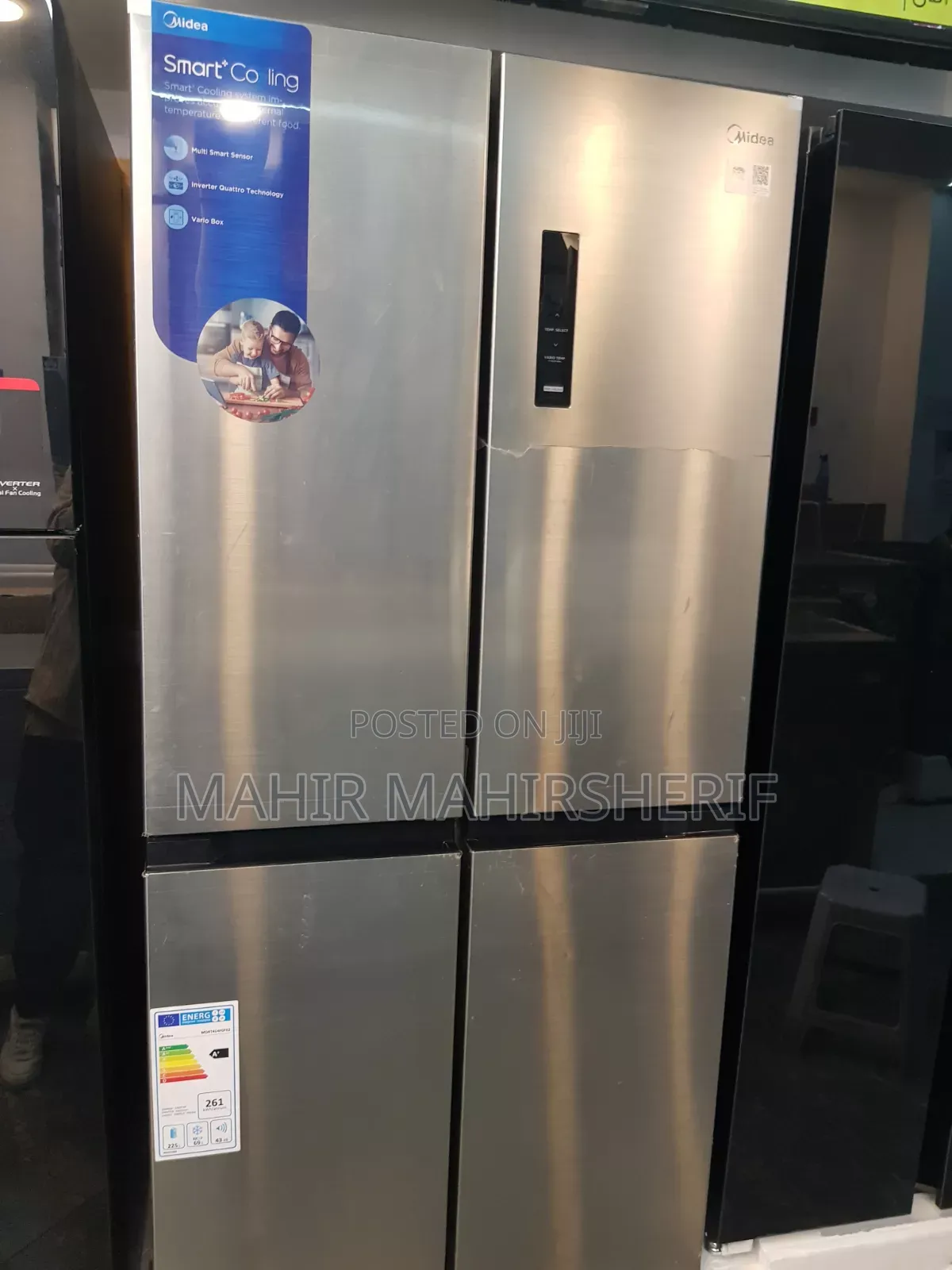 Muda Ferij 700 Model Bal 4 Ber