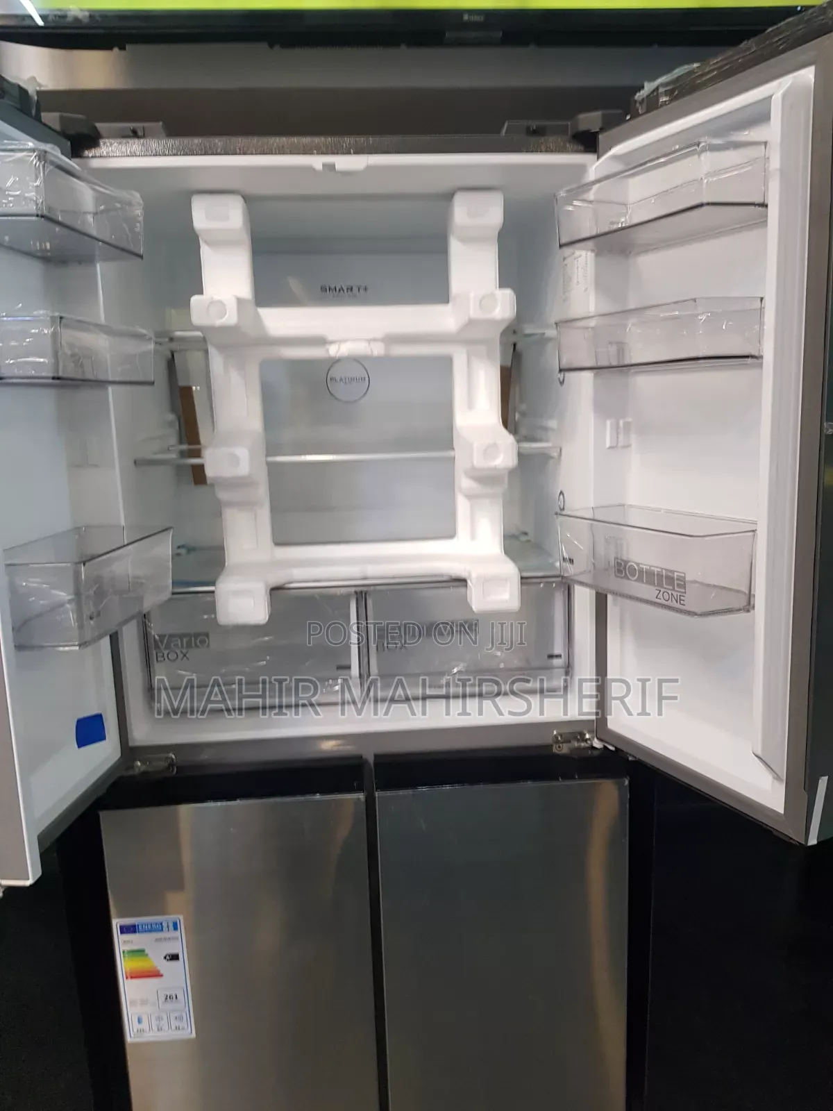 Muda Ferij 700 Model Bal 4 Ber