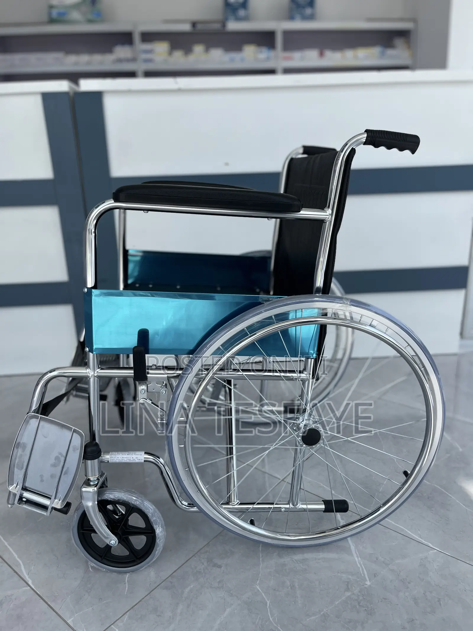 Wheelchair