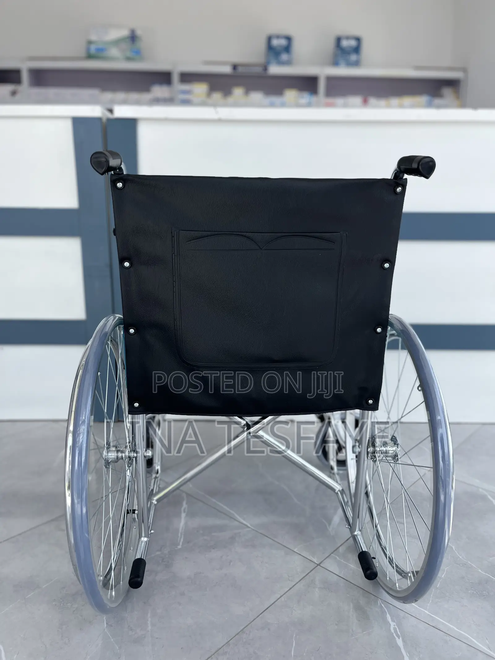 Wheelchair