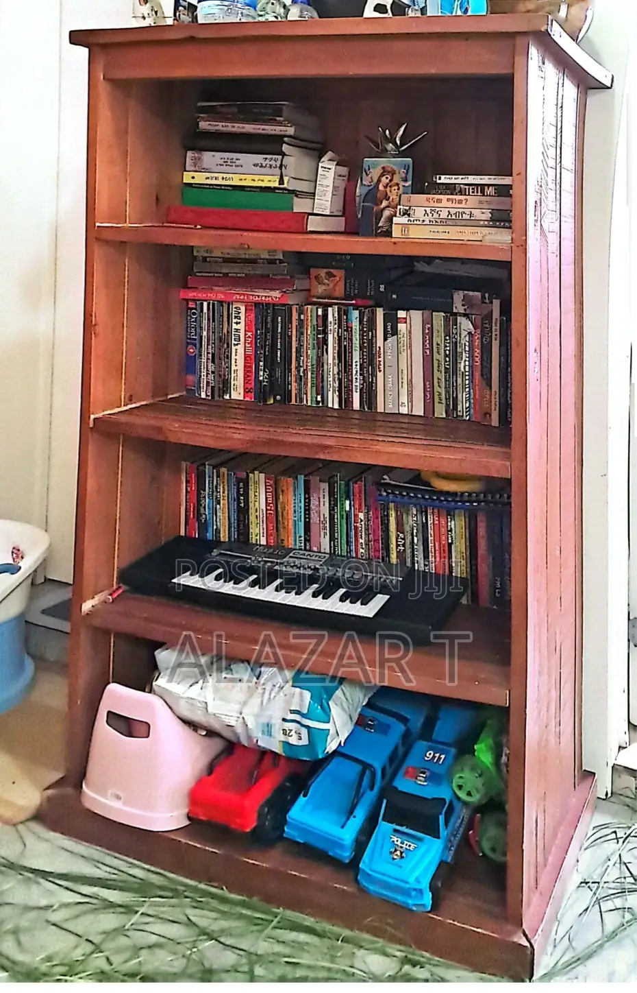 Book Shelf