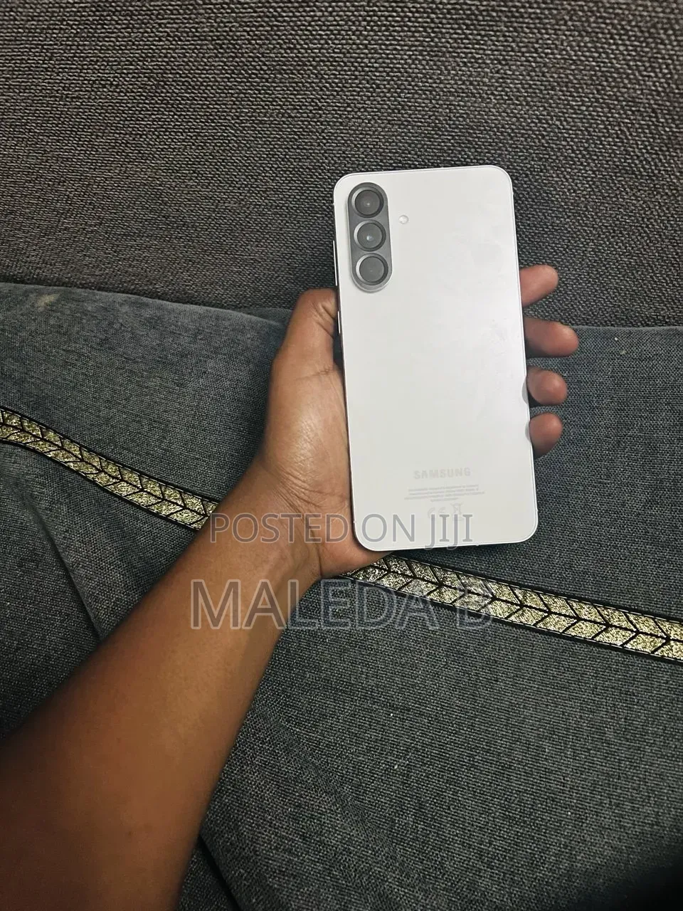 Samsung Galaxy A56 256 GB White