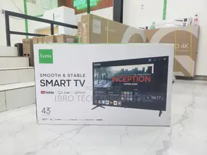 Syinix 43 Inch Smart Tv