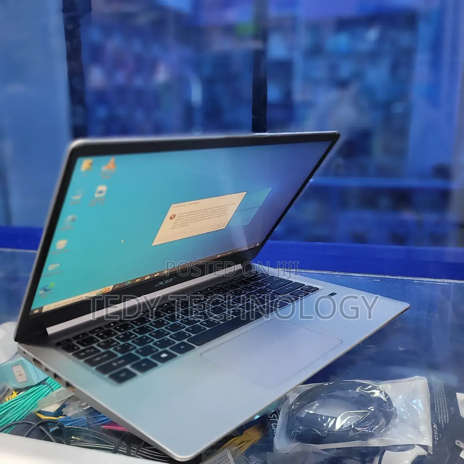 New Laptop Acer Aspire 5 8GB Intel Celeron SSD 128GB