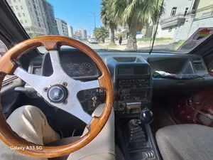 Suzuki Vitara 1992 Red