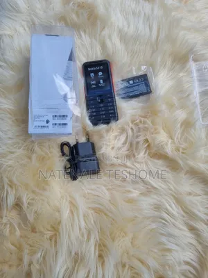 New Nokia 5310 XpressMusic Black