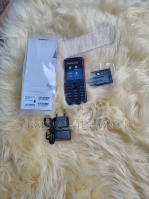 New Nokia 5310 XpressMusic Black