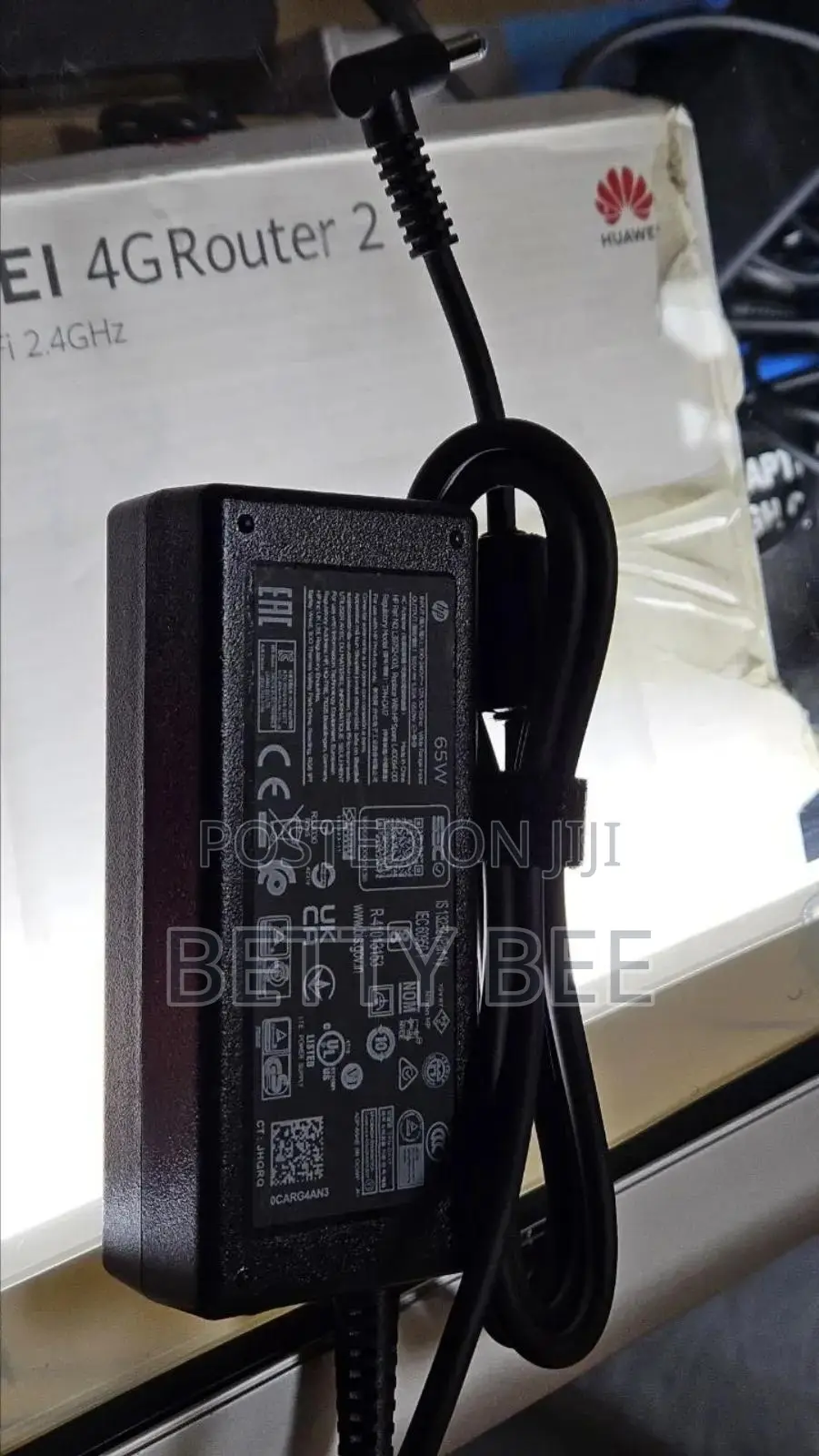 Hp Type-C Charger 65w
