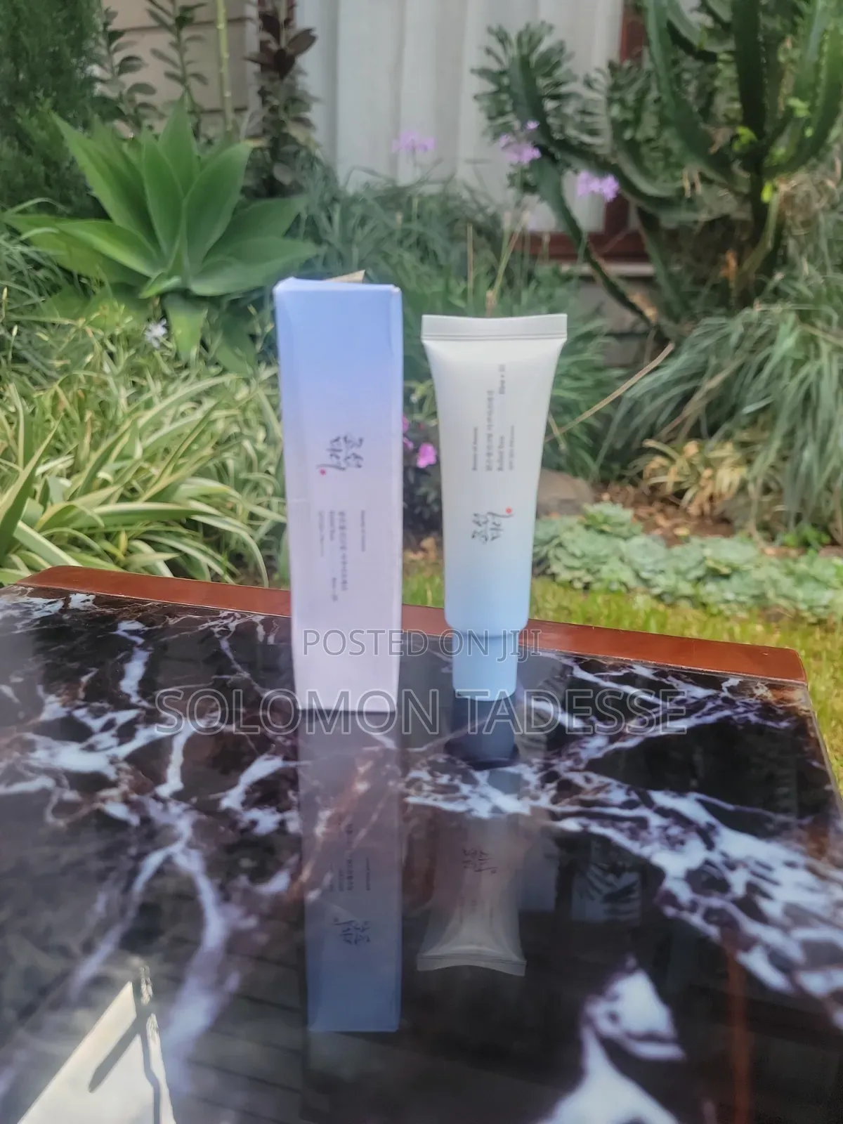 Beauty of Jeosen Sunscreen