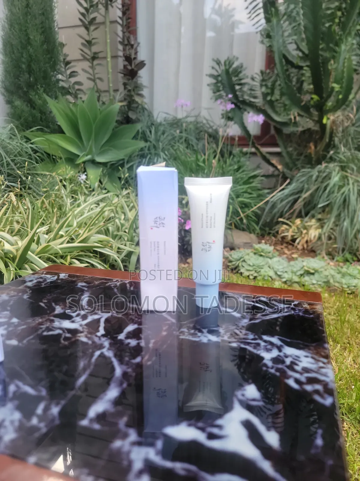 Beauty of Jeosen Sunscreen
