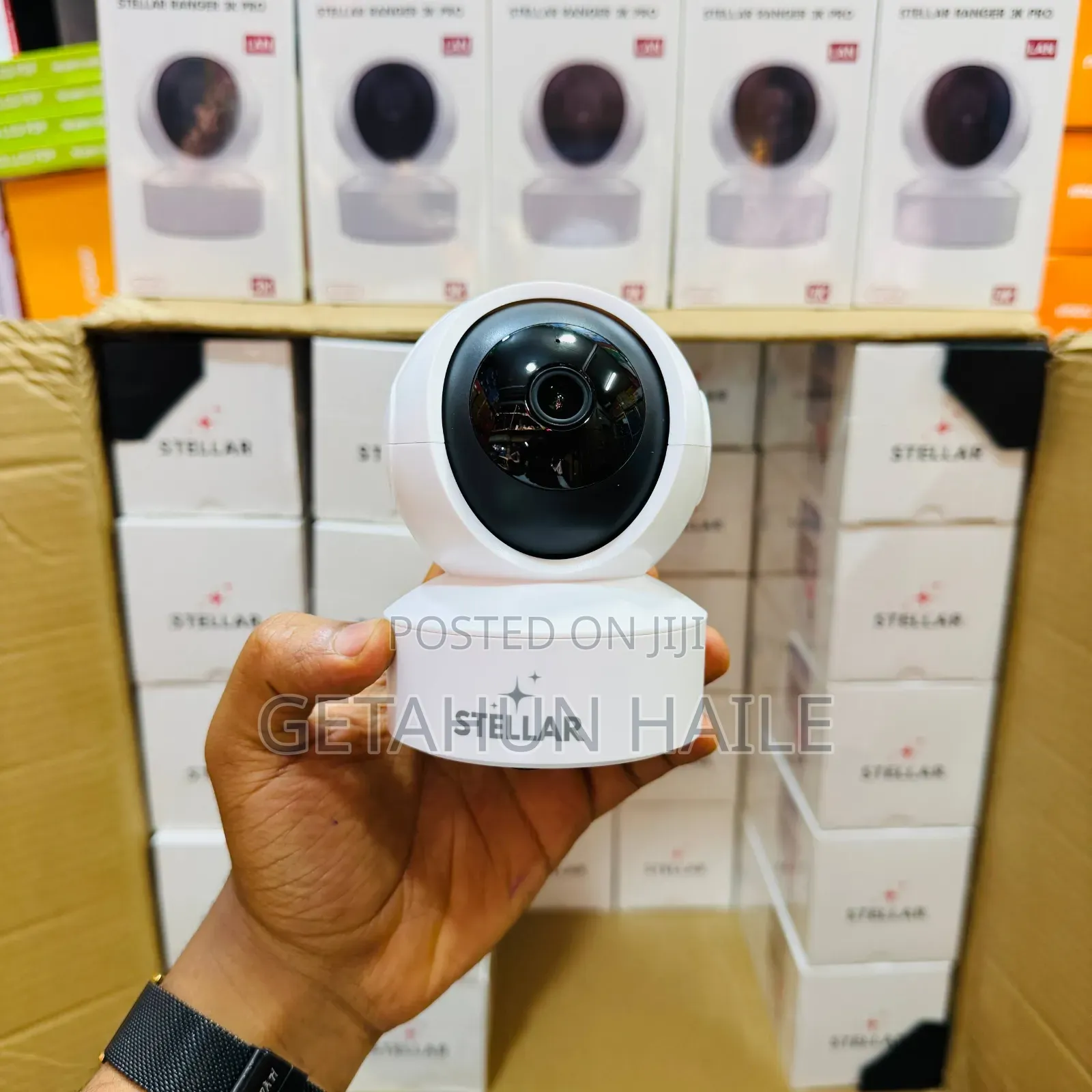 Stellar Ranger Pro Indoor Security Camera
