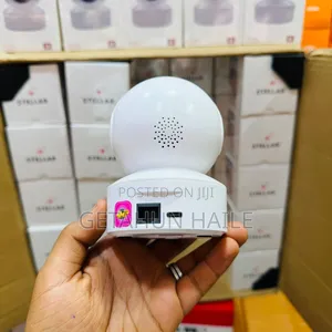 Stellar Ranger Pro Indoor Security Camera