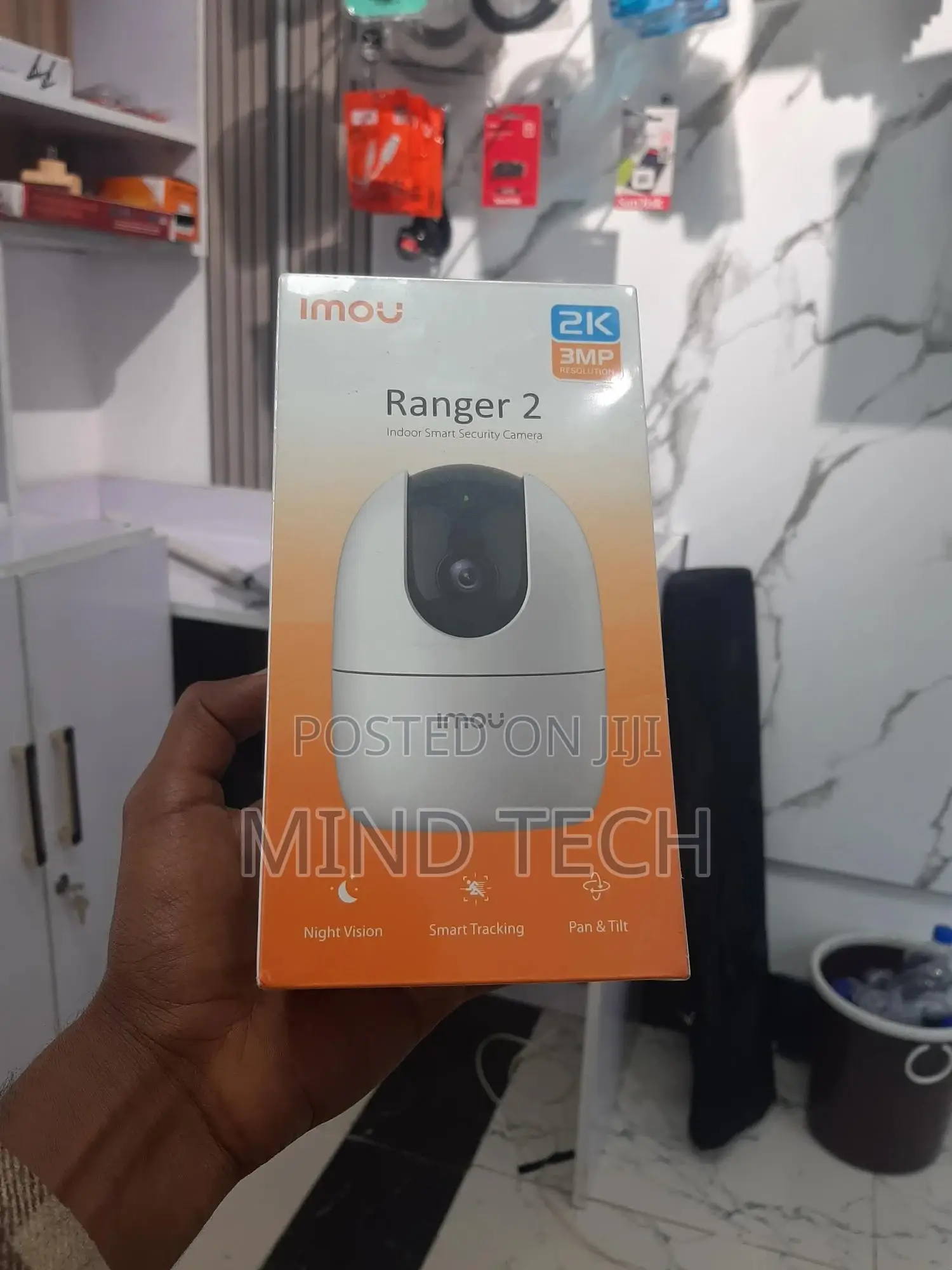 Imou Ranger 2 Security Camera