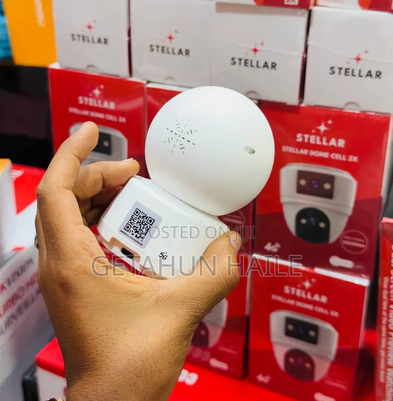 Stellar Ranger Pro Indoor Security Camera