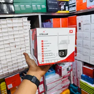 Stellar Fighter 5mp Surveillance Camera