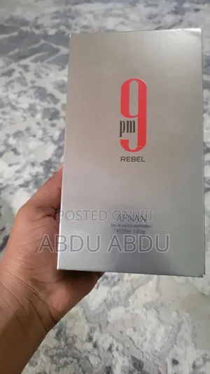 New Perfume