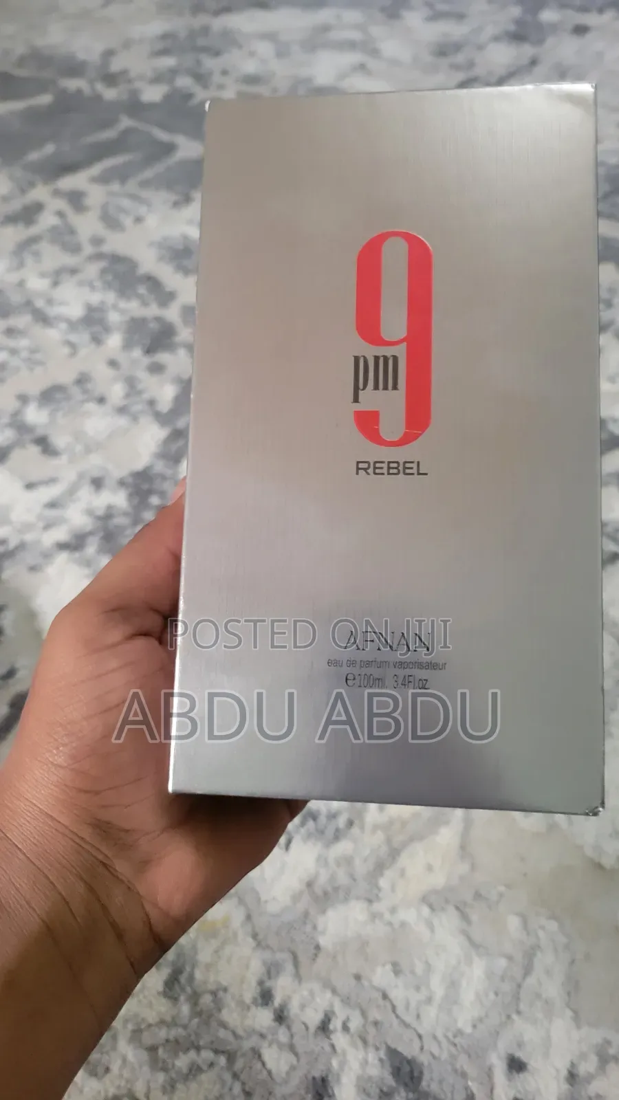 New Perfume