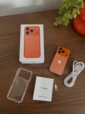 New Apple iPhone 13 Mini 512 GB Orange