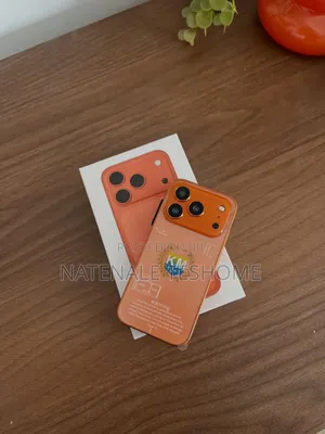 New Apple iPhone 13 Mini 512 GB Orange