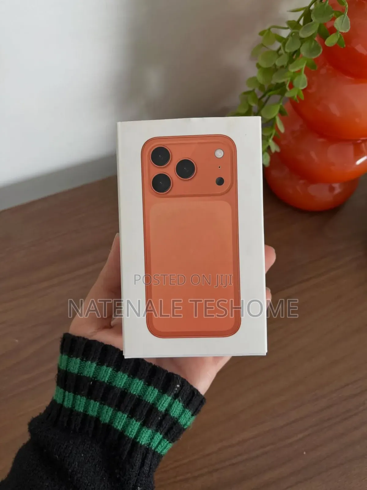 New Apple iPhone 13 Mini 512 GB Orange