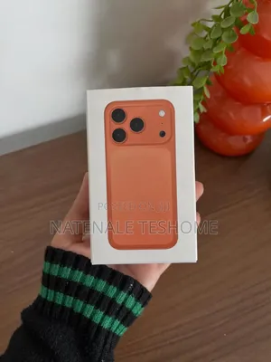 New Apple iPhone 13 Mini 512 GB Orange