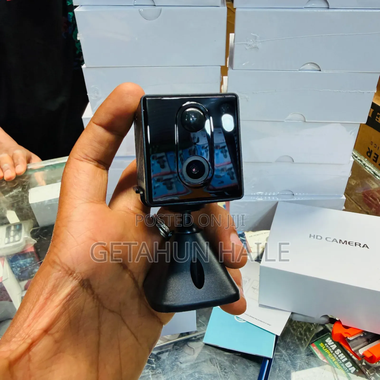 Stellar Mini Security Camera