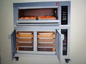 Baking Oven (ዳቦ መጋገሪያ)