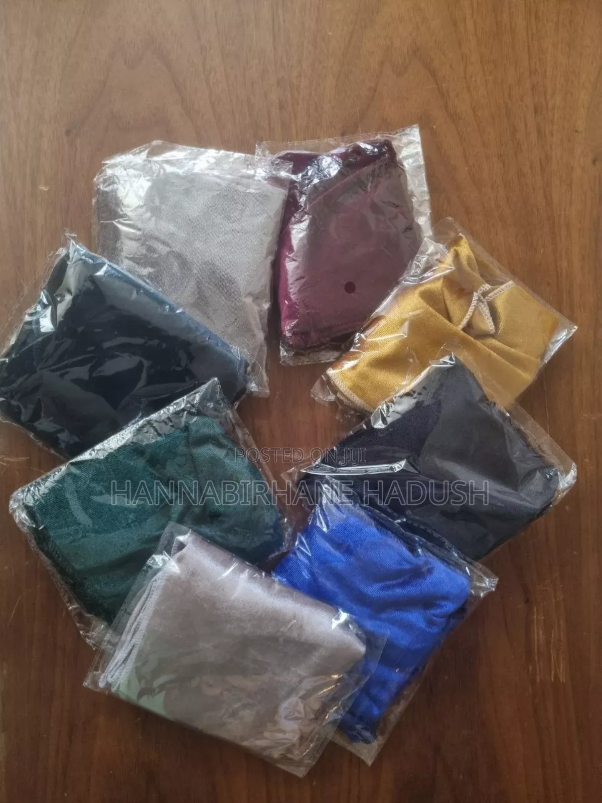 Magnetic Earrings and Durags