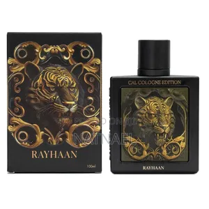 Rayhaan Tiger Cal Cologne Edition Extrait
