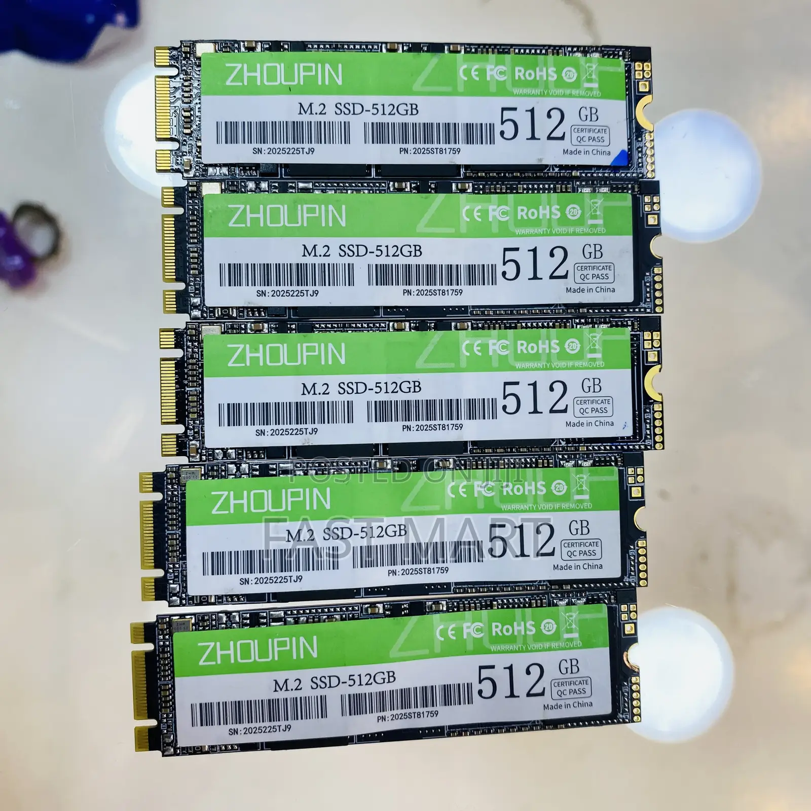 M.2 SSD Ram Type 512gb SSD