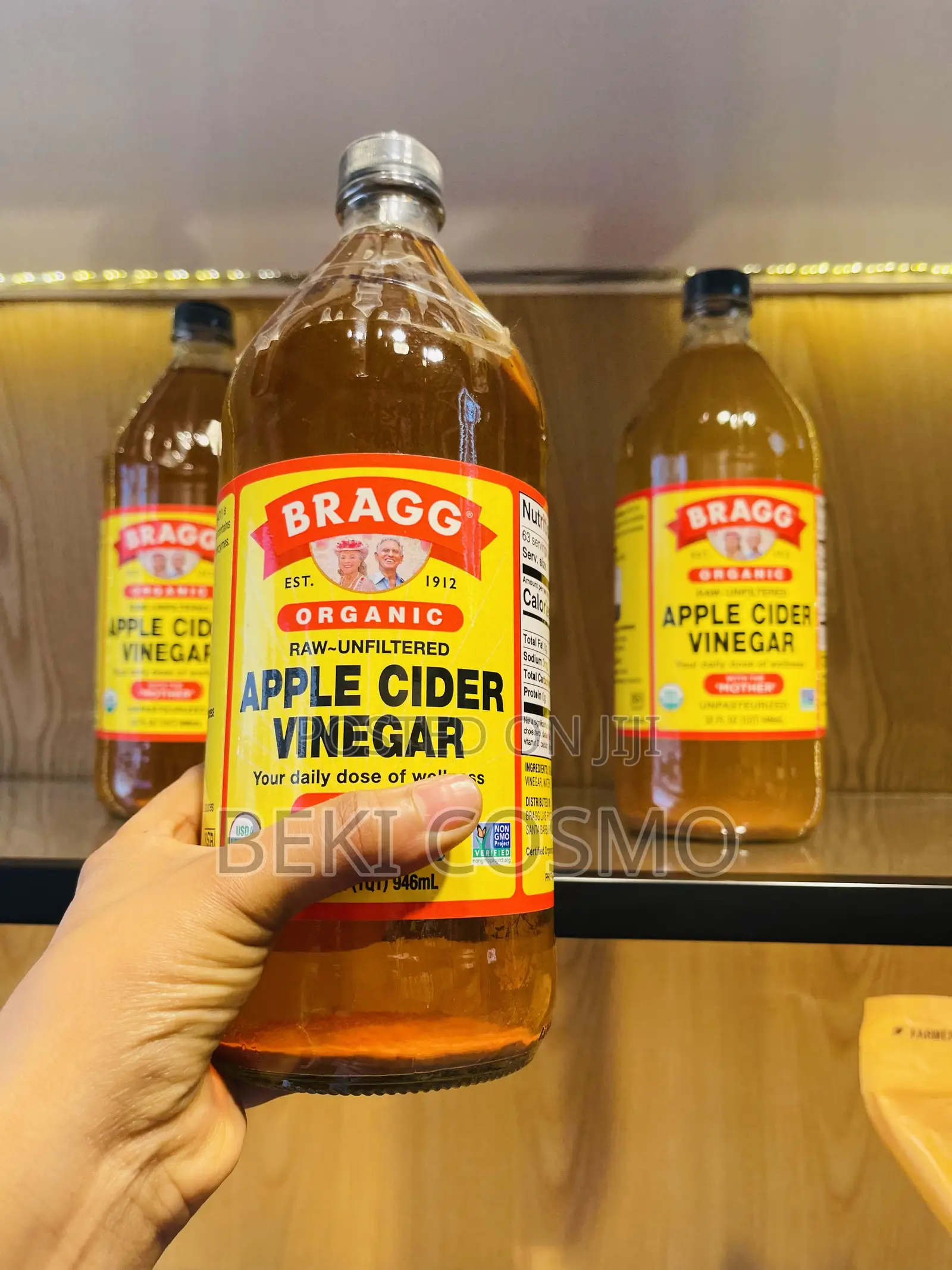 Apple Cider Vinegar 946ml