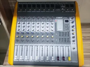 Yameha 8 Channel Mixer