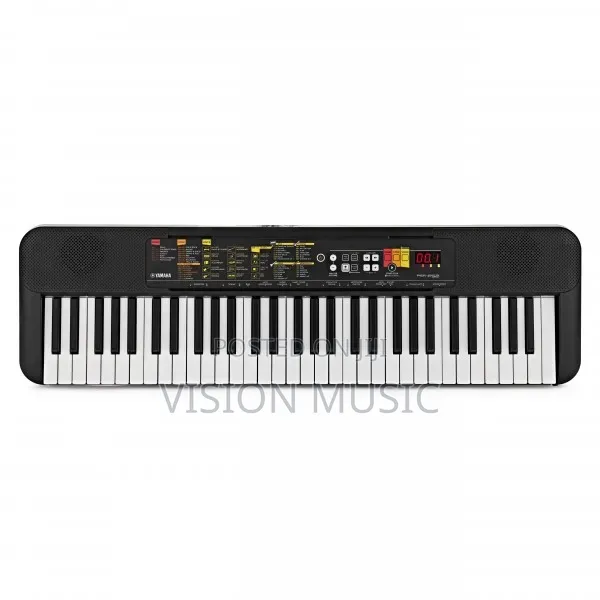 F 52 Yamaha Kids Keyboard