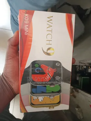 Mini Watch 9 Smartwatch