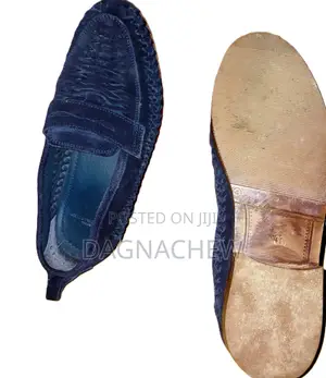 Shoes of Europe (ዘመናዊ ጫማ)