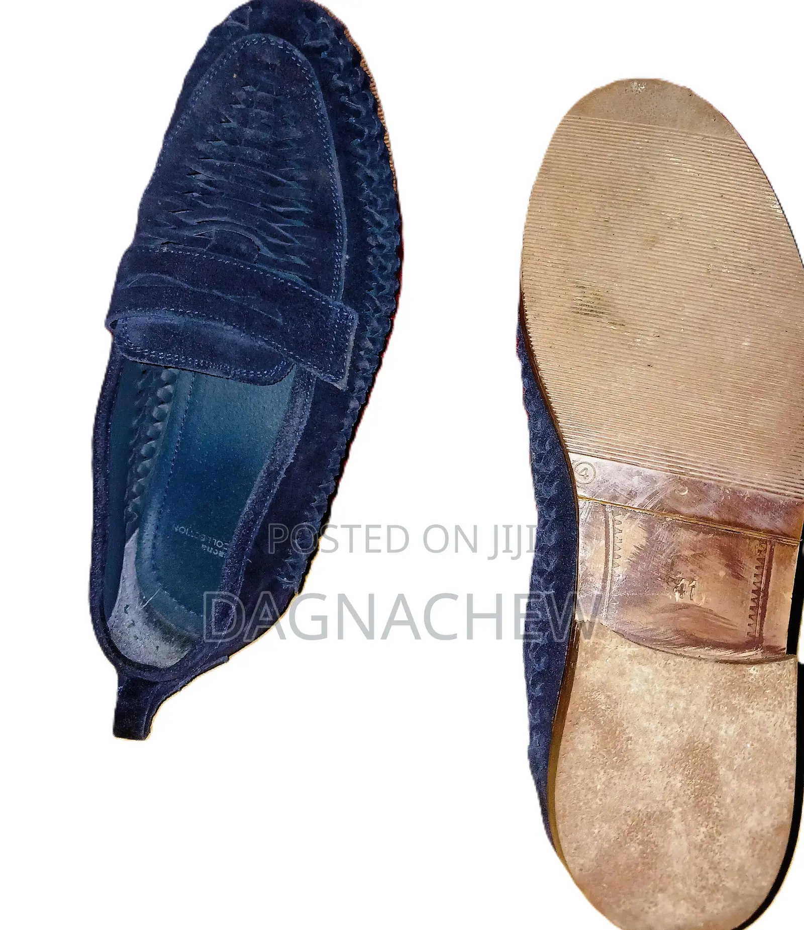 Shoes of Europe (ዘመናዊ ጫማ)