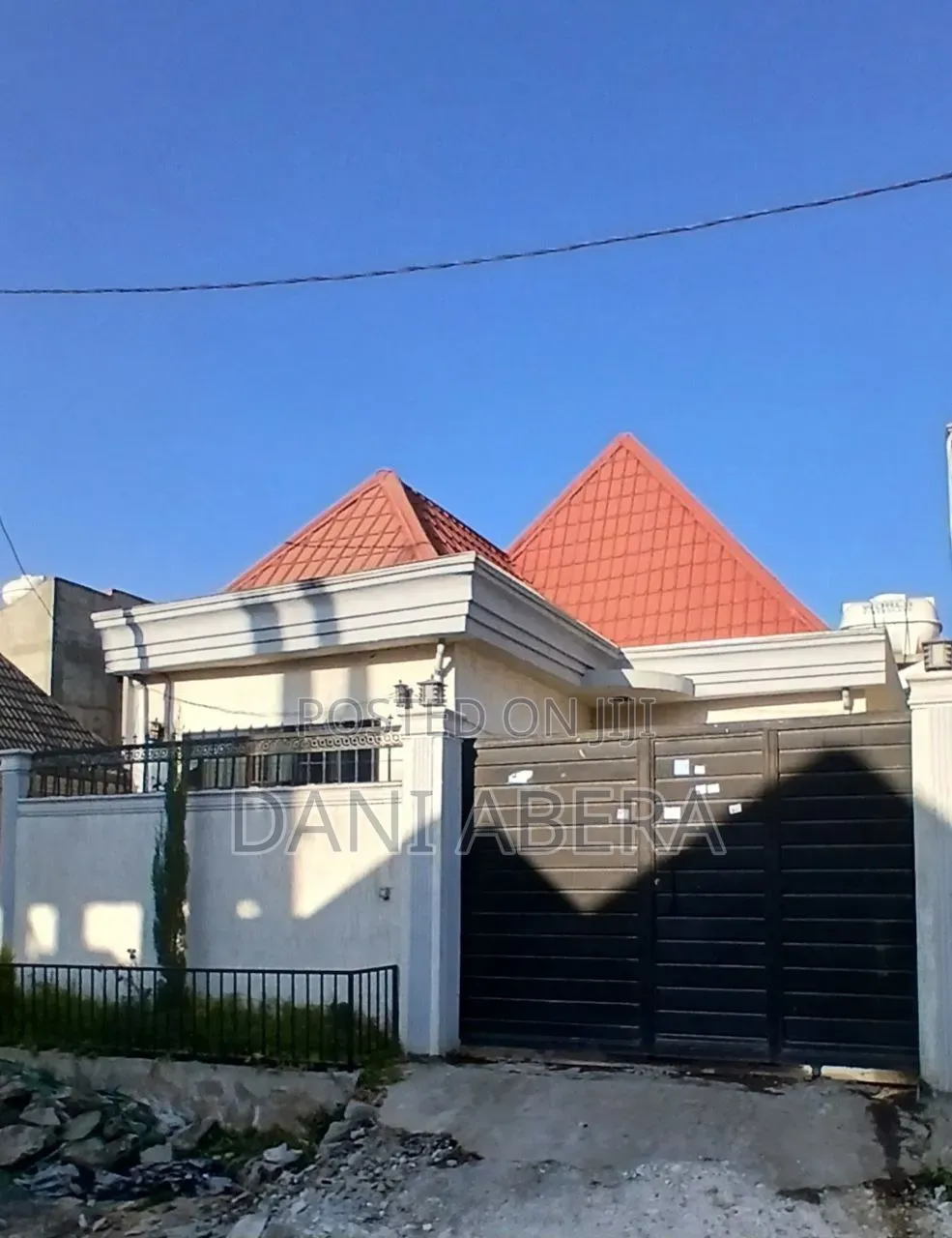 3bdrm House in Dani, Oromia-Finfinne for sale
